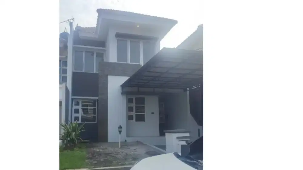 Dijual Cepat Murah Rumah Legenda Wisata Cibubur
