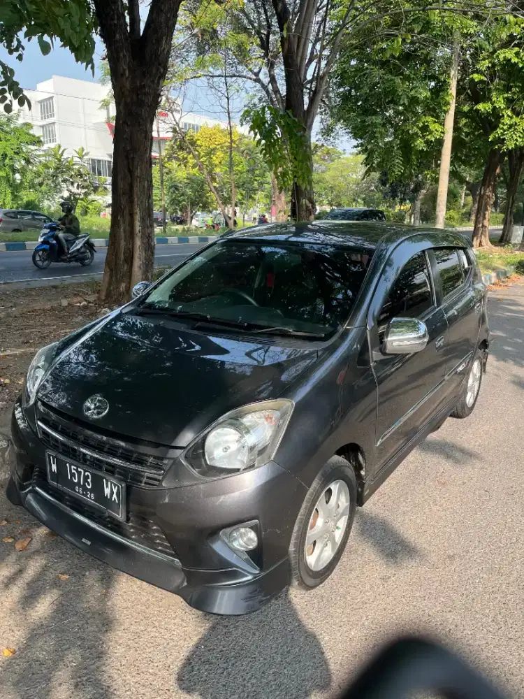 Agya G TRD S (MT) 2016