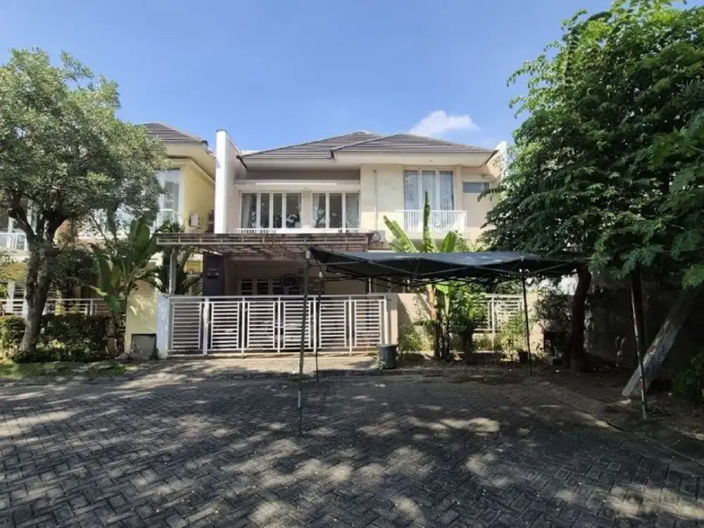 RUMAH ROYAL RESIDENCE WIYUNG SURABAYA TERMURAH TERAWAT SIAP HUNI