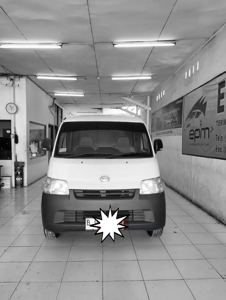 Daihatsu Gran max 2019 Bensin