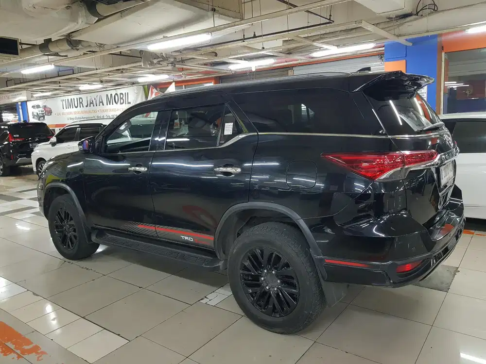 Toyota Fortuner 2019 Diesel