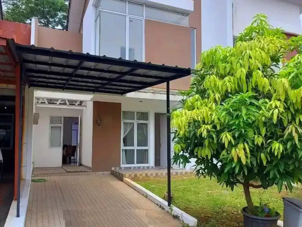 Jual Rumah Di The ICON BSD Serpong