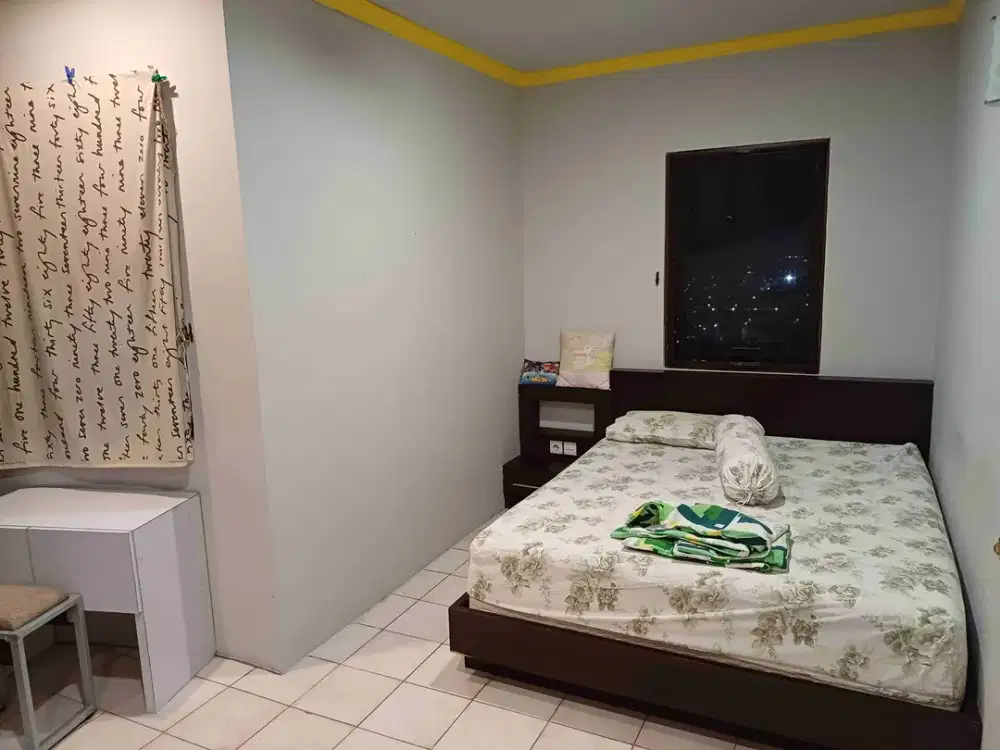 Apartemen Gading Mediterania Residence 52m2