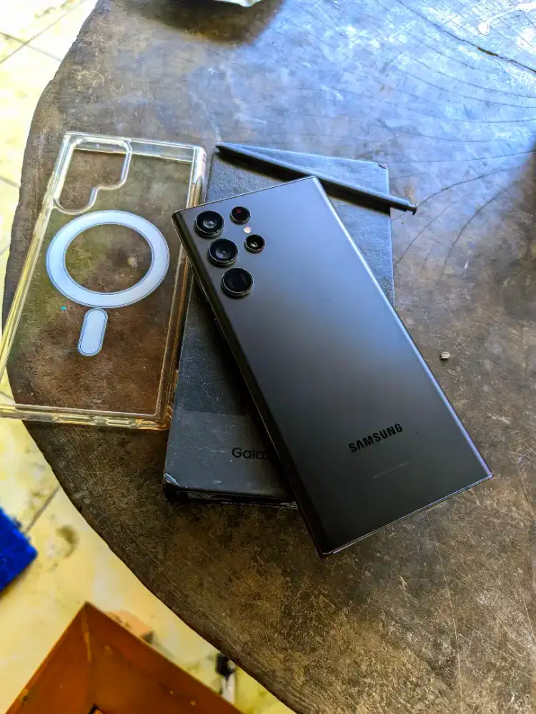 Samsung S22 Ultra 5G 12+12/512gb resmi indo tipe tertinggi