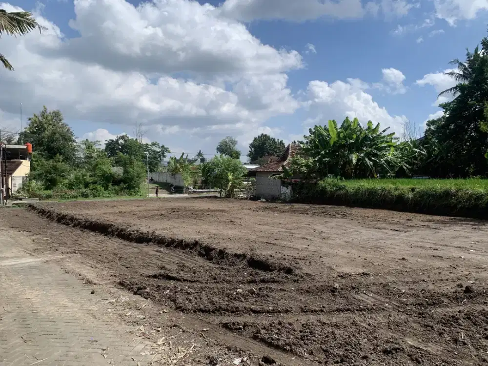 Lahan Premium di Utara Kota, Akses Mudah ke UGM