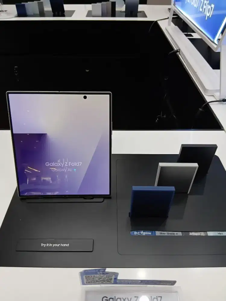 Samsung galaxy Zfold7