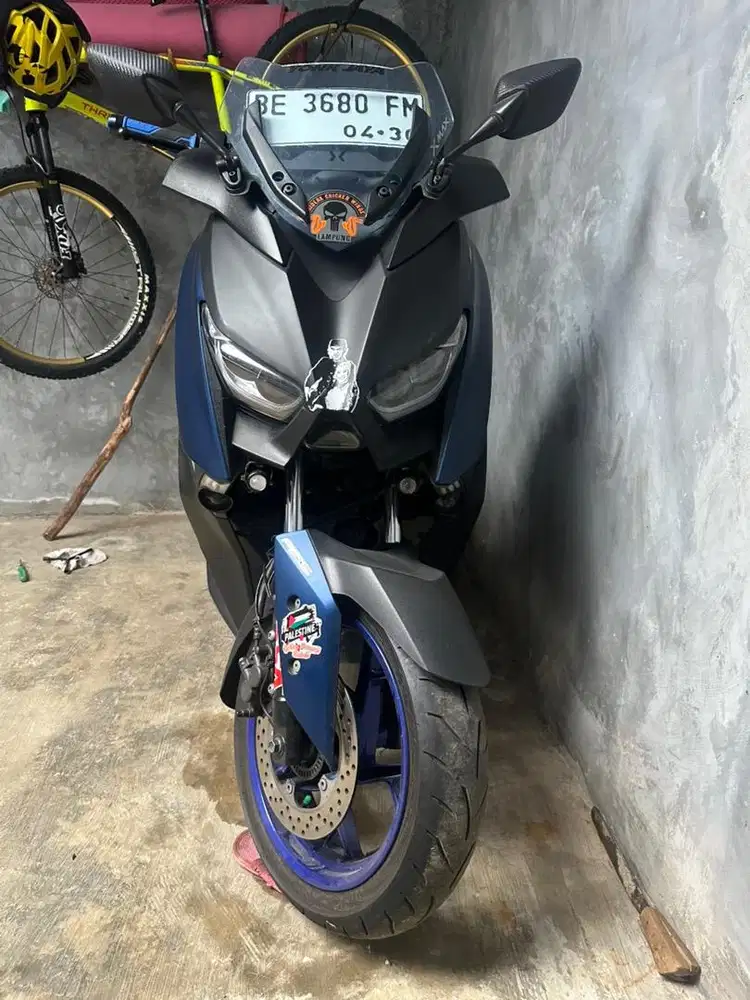 Xmax mulus low km