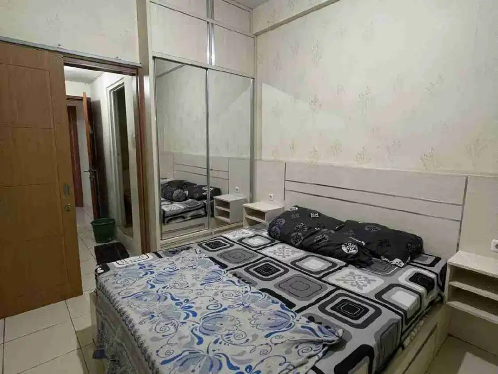 Termurah Apartemen Pavilion Permata Tower 2 Studio Furnish 130jtan saja