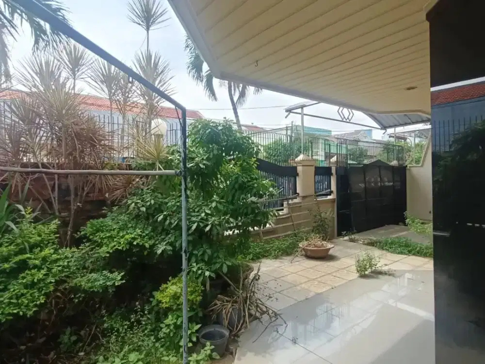 MURAH!! 13jt/m only Rumah siap huni Simpang Darmo Permai Surabaya dekat Pakuwon Mall