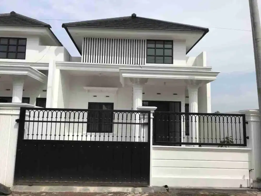 RUMAH MURAH MEPET ARAYA DEKAT KAMPUS BINUS