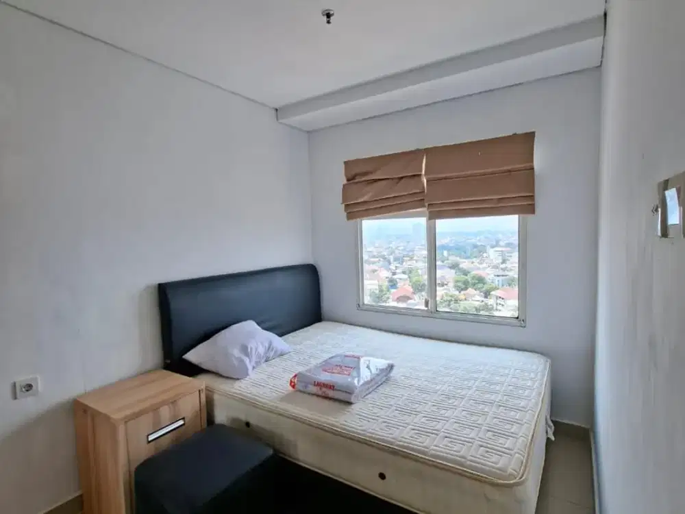 1BR Furnished Apartemen Madison Park - Mall Central Park