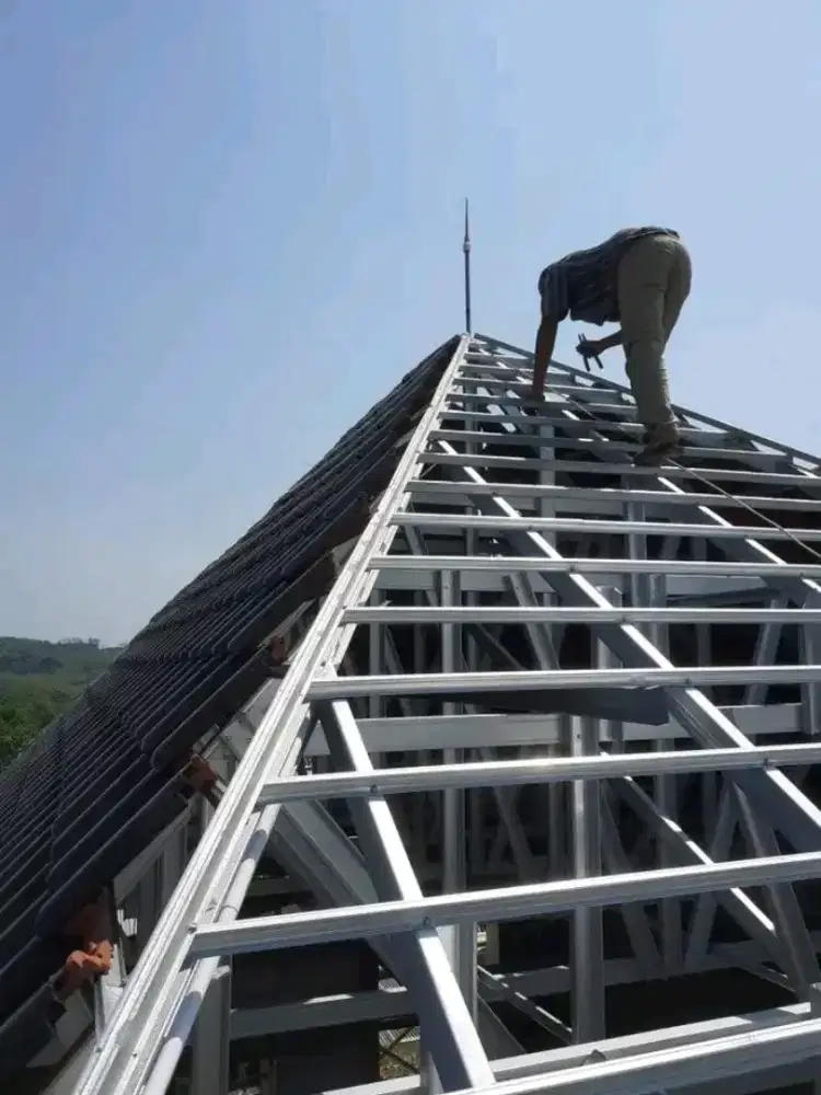 Pasang penangkal petir banyumas hubungi kami