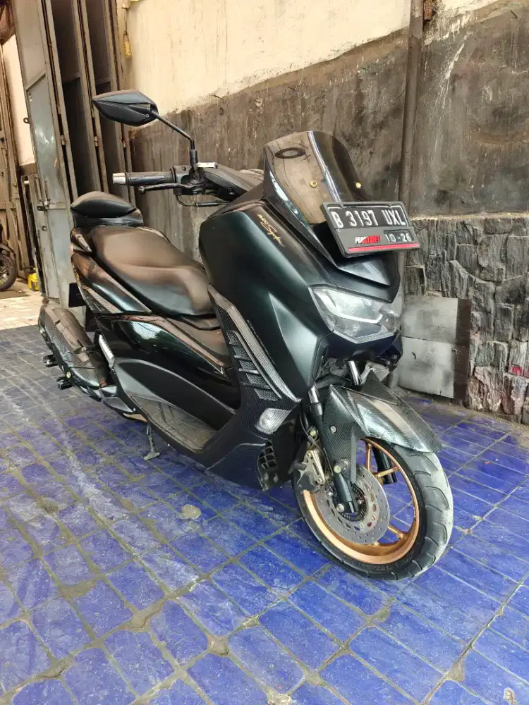 All new nmax conn keyless 2021 dp 500rb  uxl oana