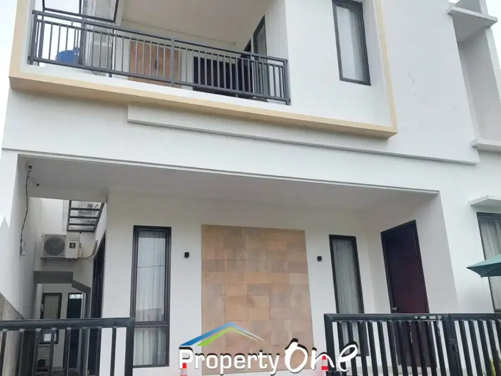 Jual Rumah Di Bumi Puspitek Asri Pagedangan Dekat BSD Serpong