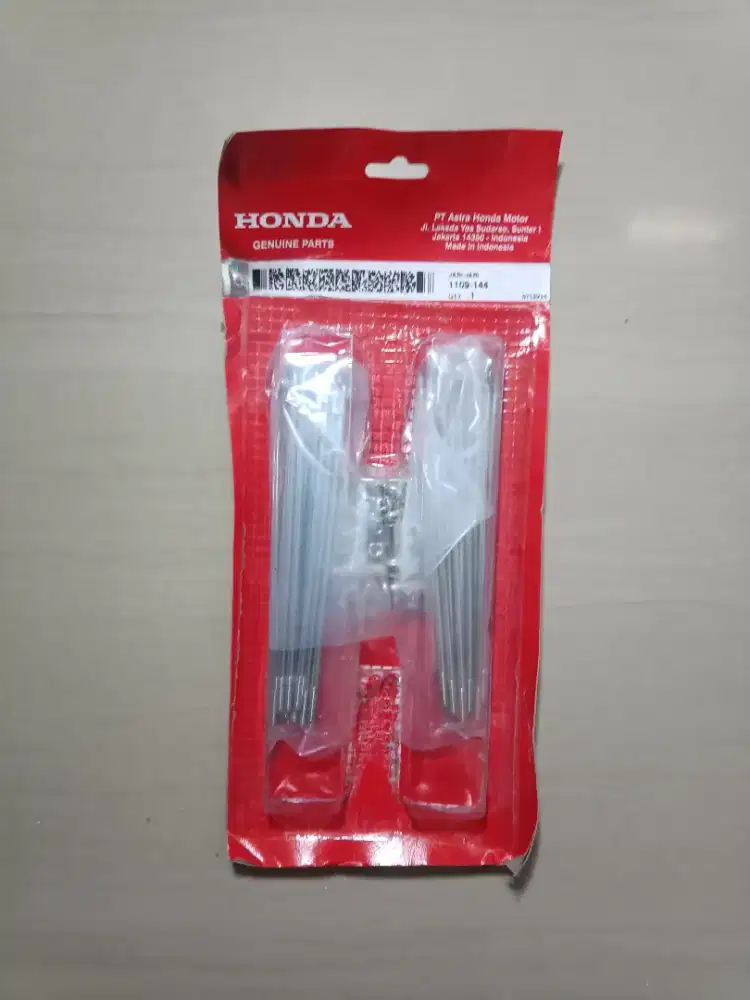 Ruji belakang Verza / MP mono