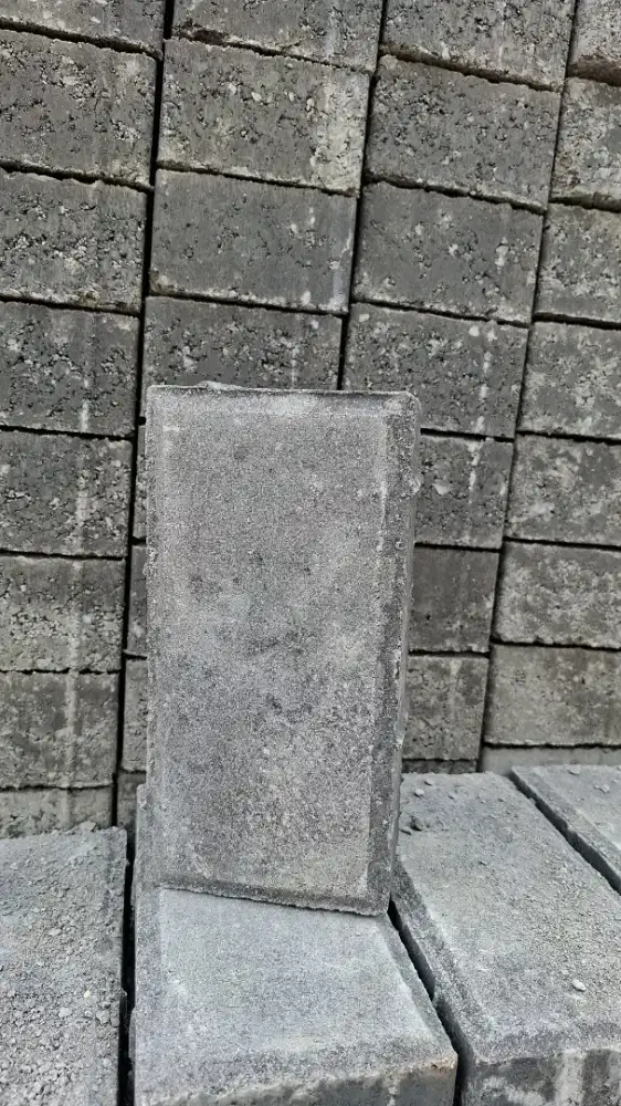 Pabrik paving block, Tukang Pasang, Pemasangan