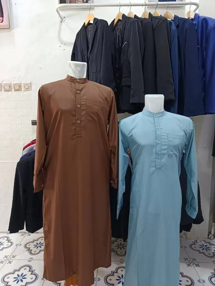 gamis pria by diango