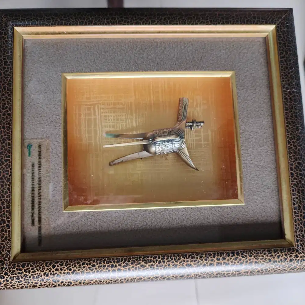 souvenir cawan minum untuk sang raja