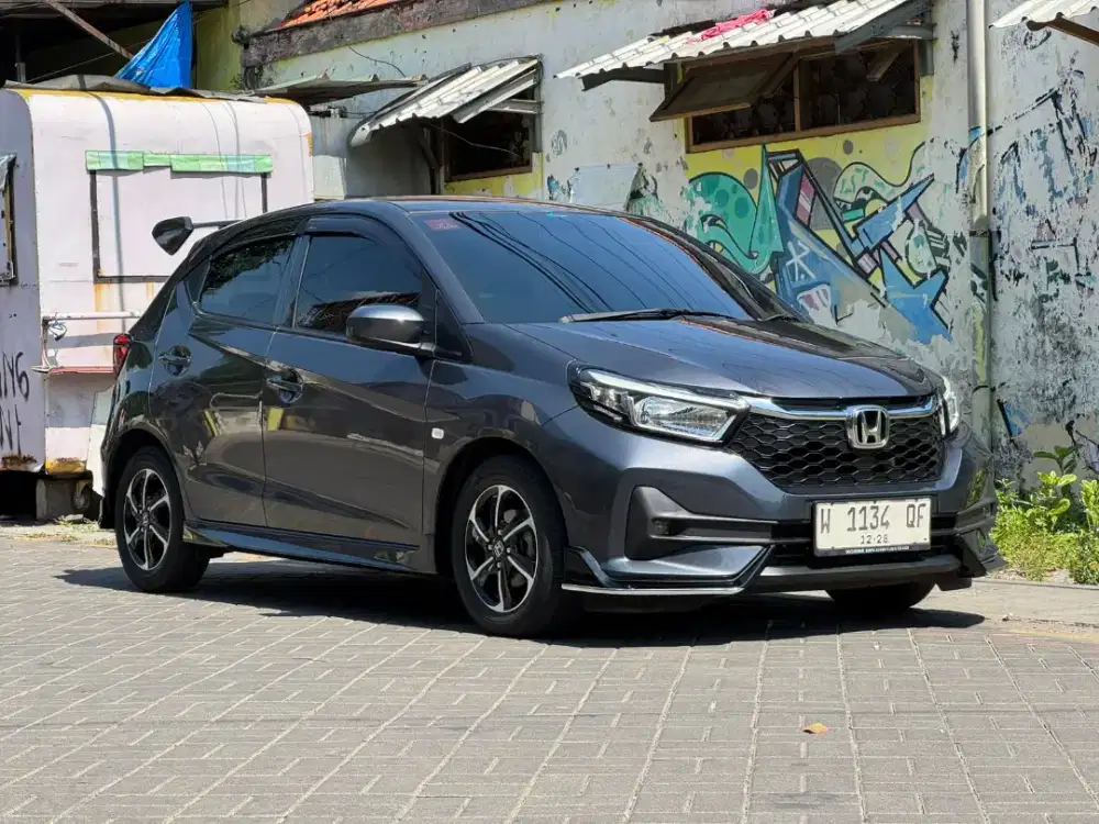 Honda Brio E satya  1.2 matic.Terwat