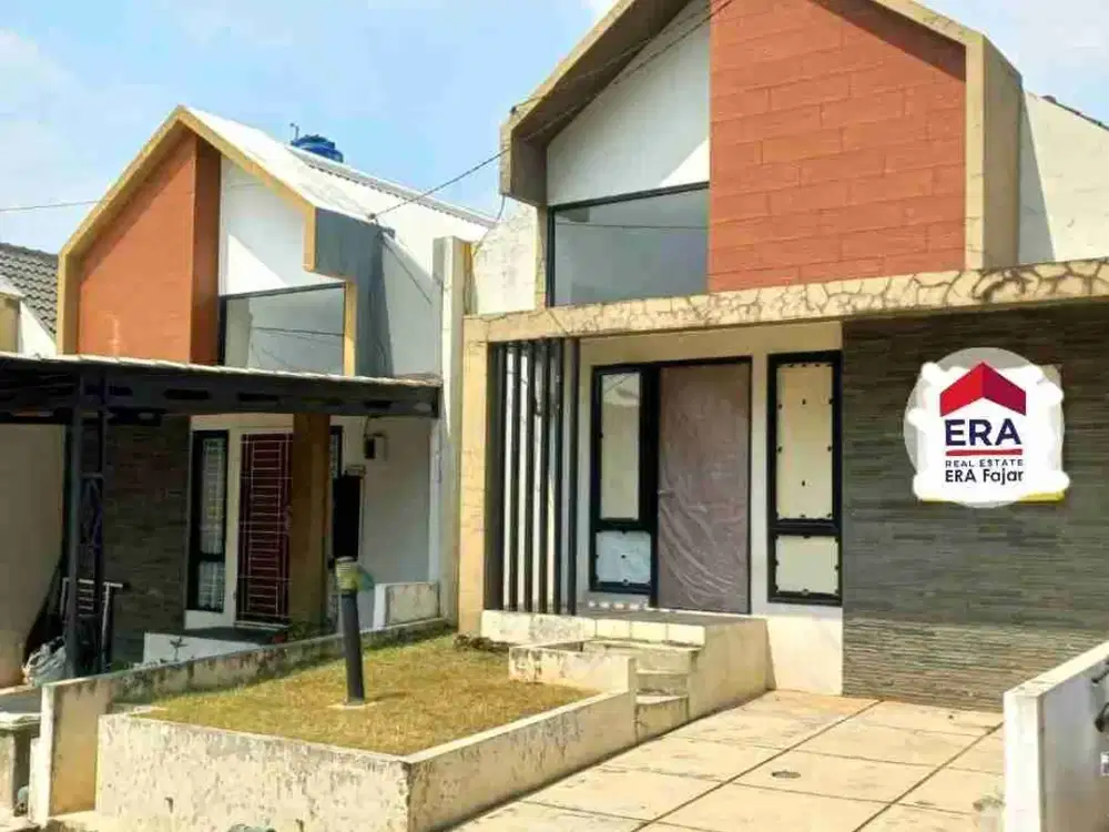 Dijual Rumah Di Pondok Rajeg Cibinong Bogor