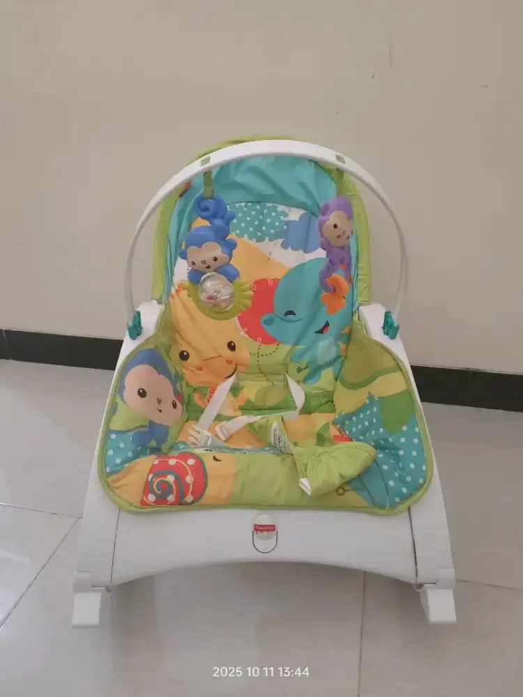 Bouncher Fisher Price