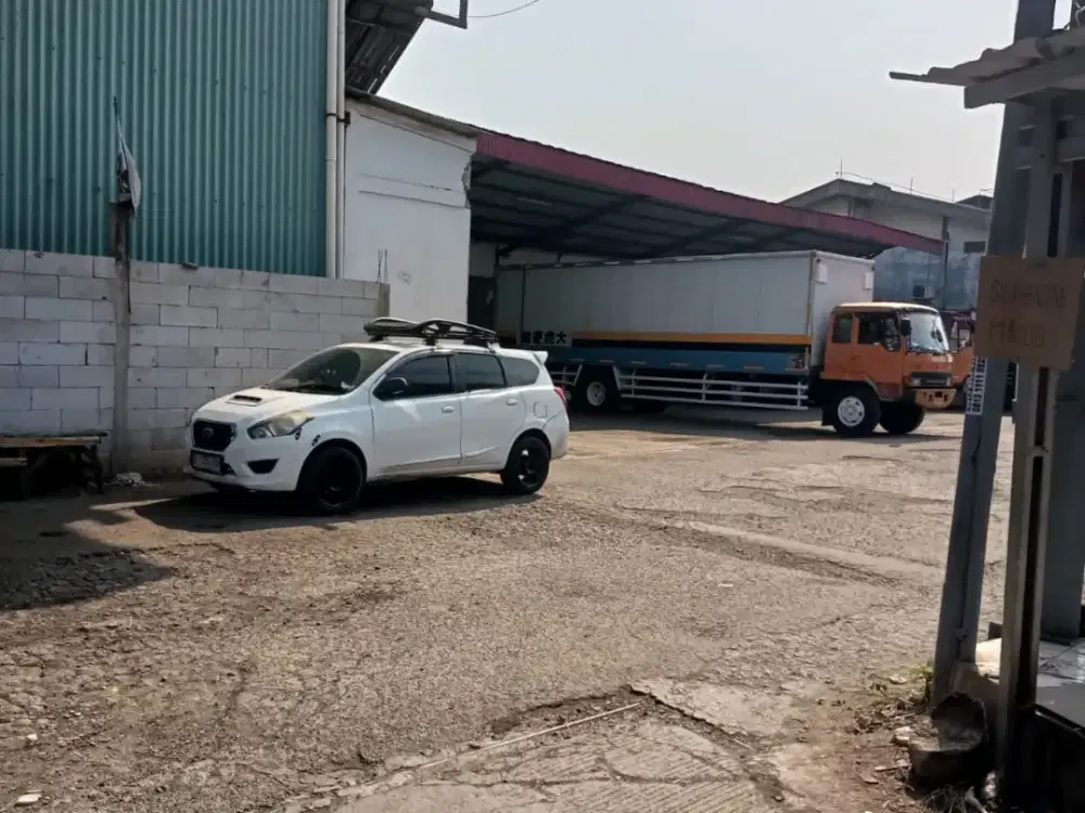 DISEWAKAN GUDANG STRATEGIS DI CIKARANG BEKASI