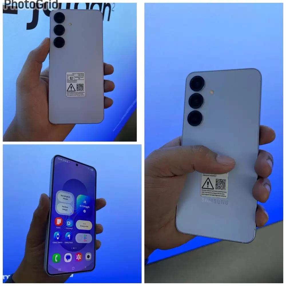 PROMO SAMSUNG GALAXY S25 5G 06-15 Oktober 25