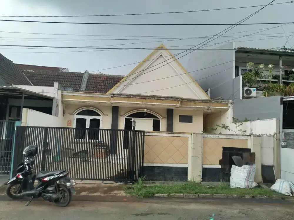 Dijual  Rumah Sektor 7A - Gading Serpong
