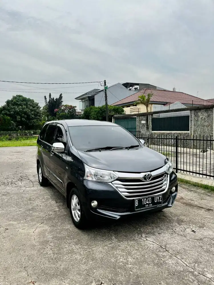 Toyota Avanza G 1.3 AT 2016 - Cash 125 JT NEGO