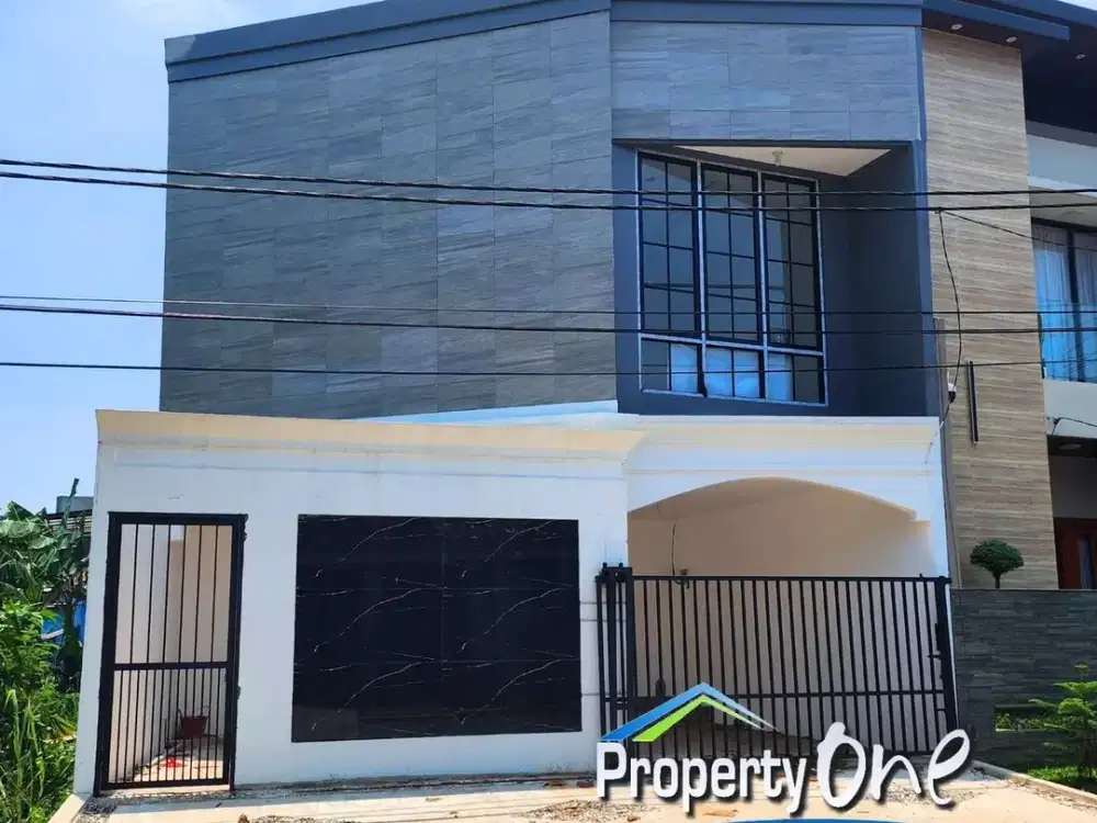 Jual Rumah Bumi Puspitek Asri Pagedangan Dekat Akses Toll BSD Serpong