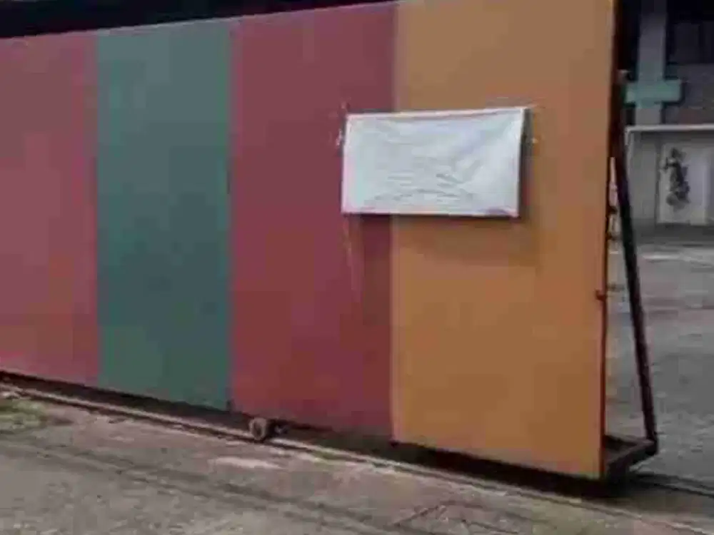 Di Jual Ex Pabrik Cat di Budi Mulya Cikupa Tangerang Banten