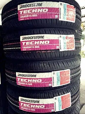 Ban Baru Bridgestone 185 65 R15 Avanza Mobilio Ertiga Livina