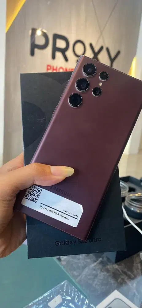 Samsung S22 ultra 256gb