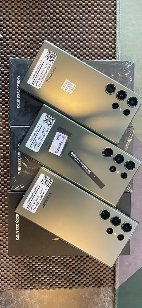 Samsung S23 ultra 256gb sein