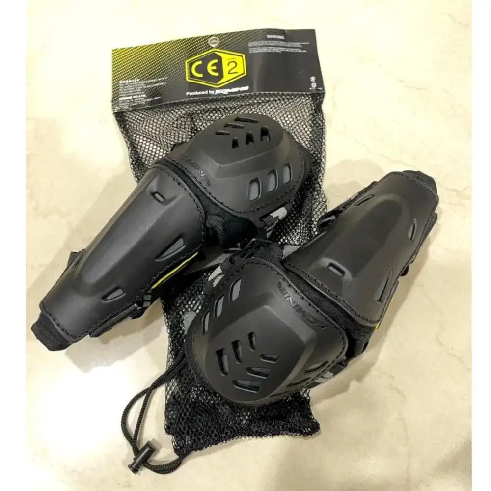 Komine SK-818 CE Level 2 Pro Elbow Guard - Pelindung Siku Deker