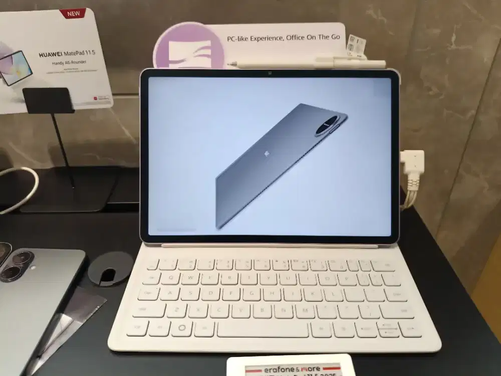 Huawei Matepad 11 5 2025 cicilan 600rb an aja