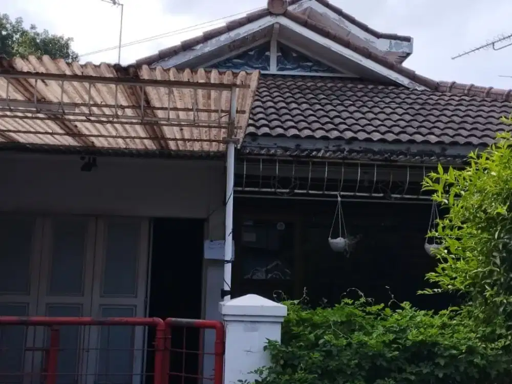 Dijual Rumah Baladewa Pajajaran dekat Bandara Husen Sastranegara