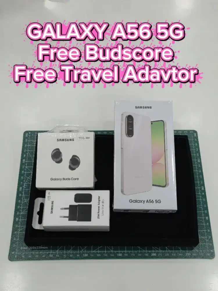 SAMSUNG GALAXY A56 5G