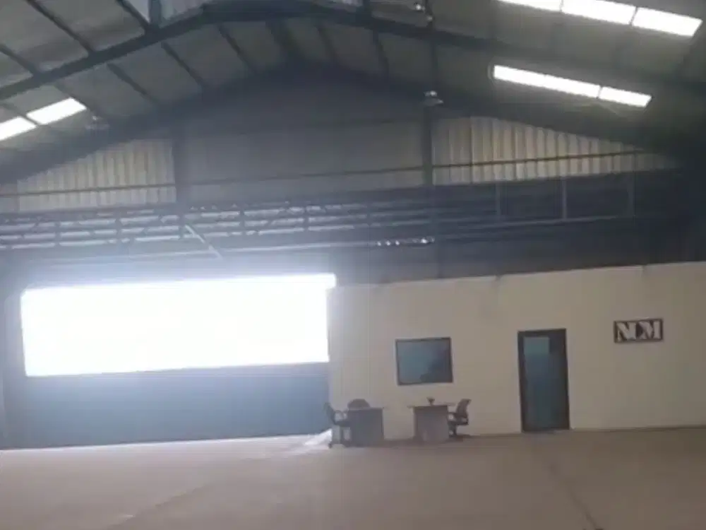 DJUAL GUDANG STRATEGIS DI BANTAR GEBANG BEKASI