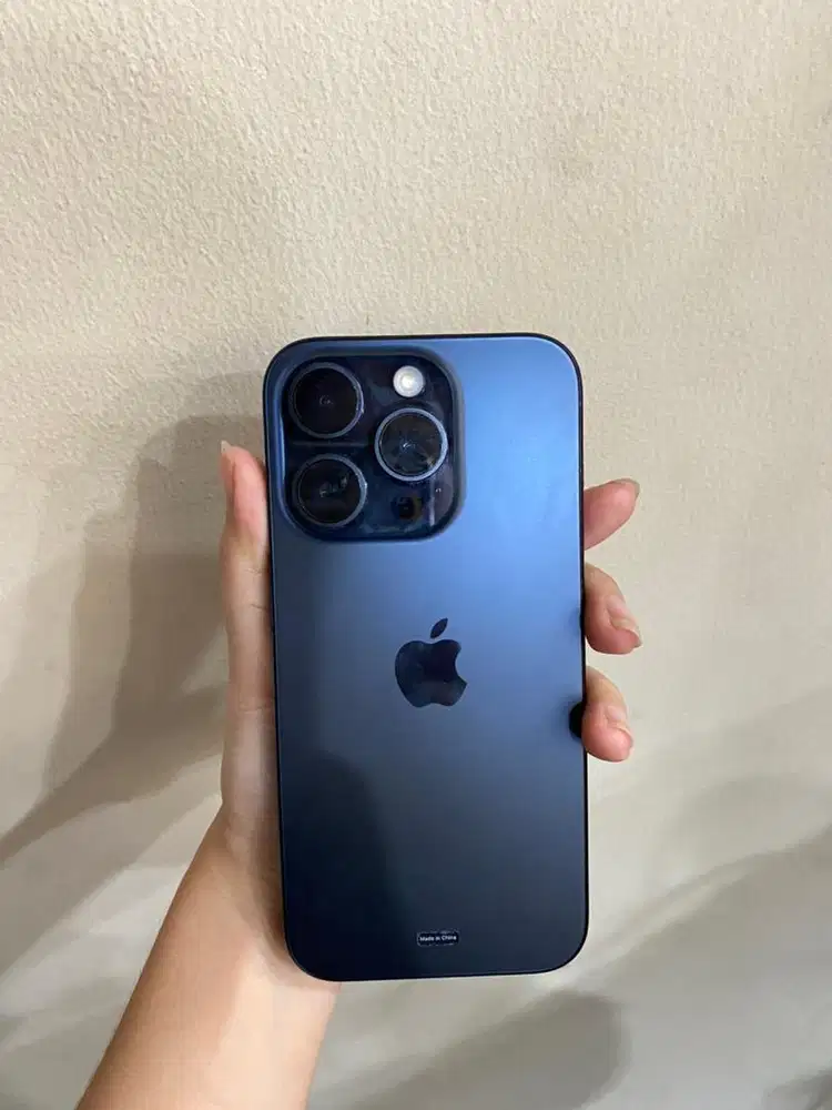 IPHONE 15 PRO 256GB IBOX