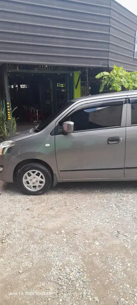 Suzuki Karimun Wagon R 2019 Bensin