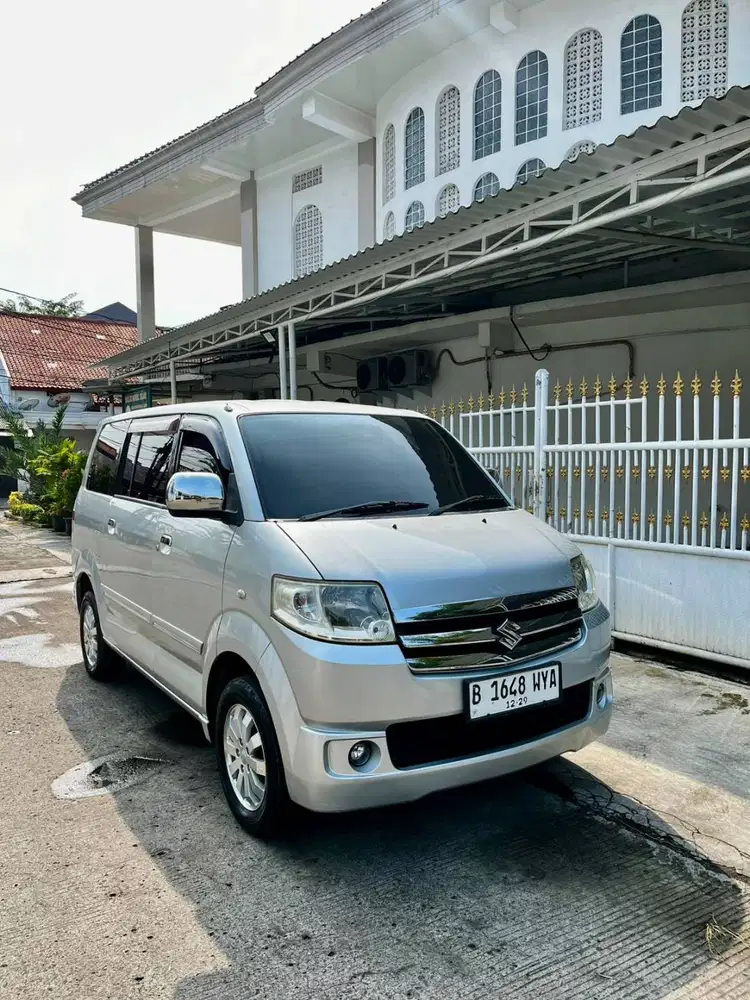 Suzuki APV SGX 1.5 AT 2013 - Cash 95 JT NEGO