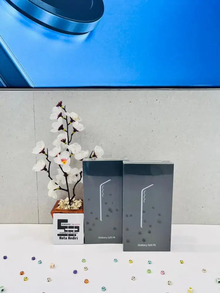 Samsung S25 FE 5G 8/256GB | Free Galaxy Fit 3