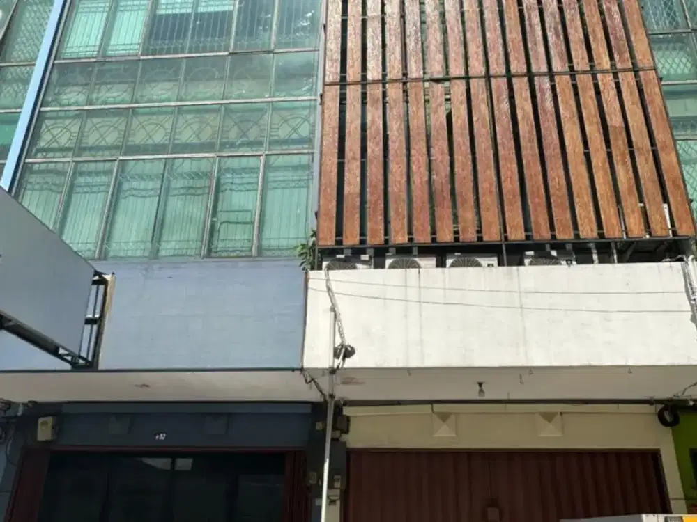 Ruko Puri Deltamas Penjaringan 4LT 5x15 Strategis Siap Pakai