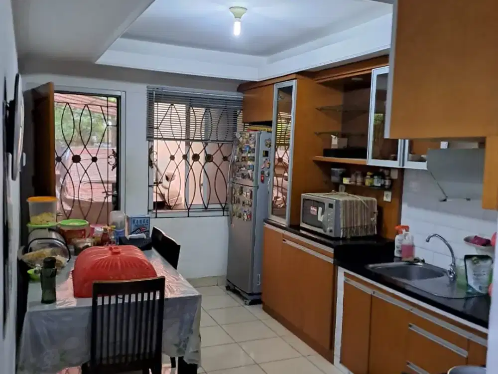 Dijual Rumah Hoek Dalam Komplek Janur Asri Kelapa Gading