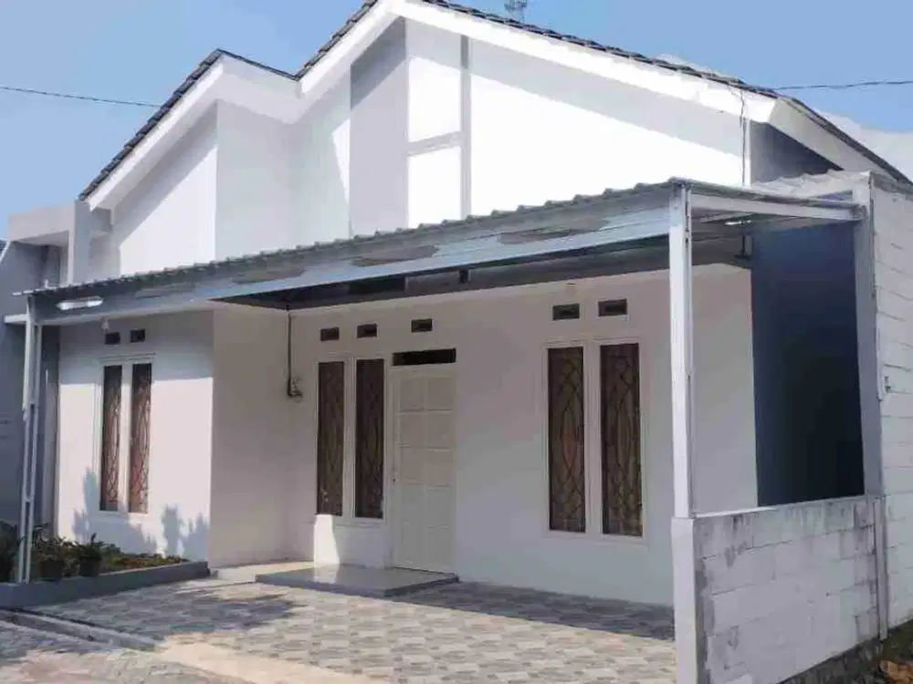 Rumah SHM dekat RSUD Ketileng Sendangmulyo Tembalang Semarang