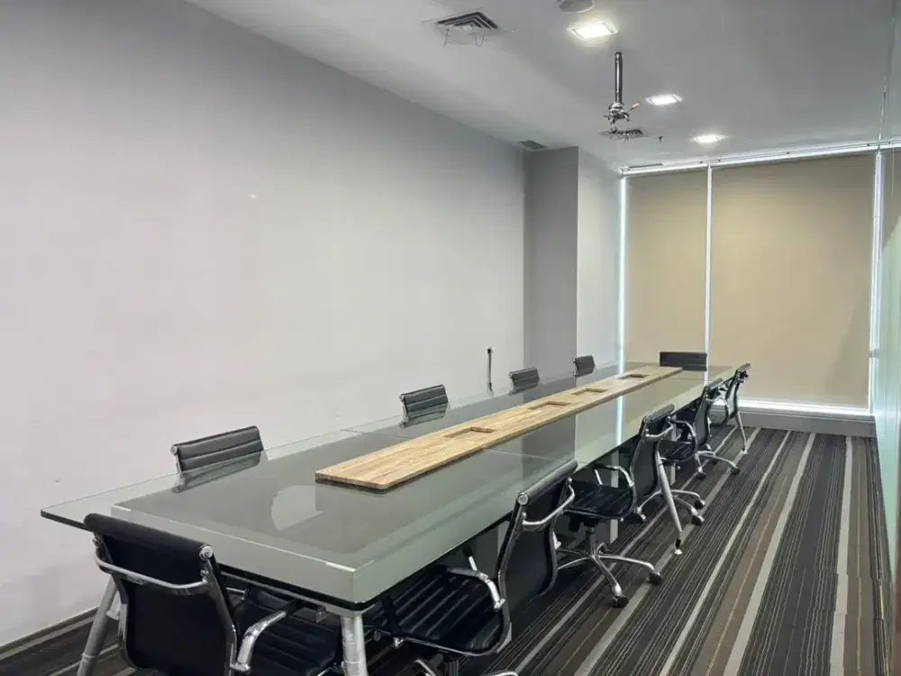 Disewakan Office Soho Capital Central Park Jakarta