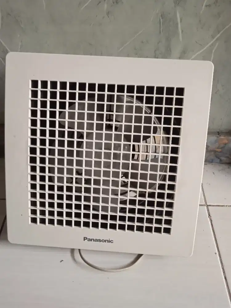 Jual exsause,panasonic,ukuran 10,in,