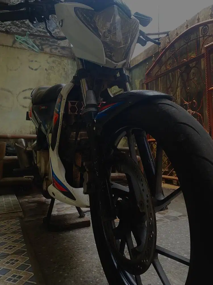 For sale Satria Fu Barong Custom