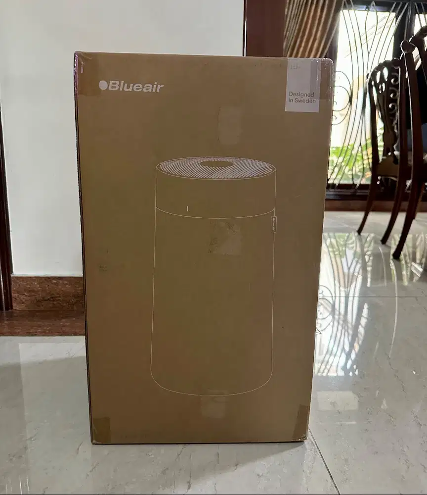 Blueair Bluemax 3250 Air Purifier